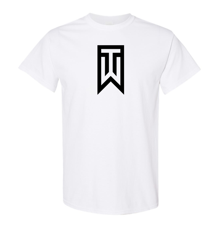 Youth's Tiger Woods Cotton T-Shirt