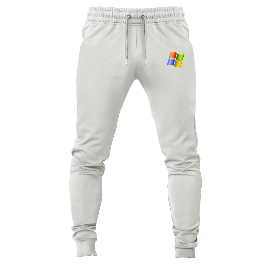 Men's Microsoft Sweatpants Joggers