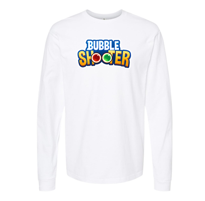 Youth's Bubble Shooter Long sleeves T-Shirt