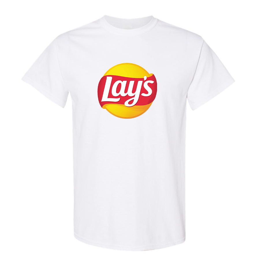 Men's Lays Cotton T-shirt