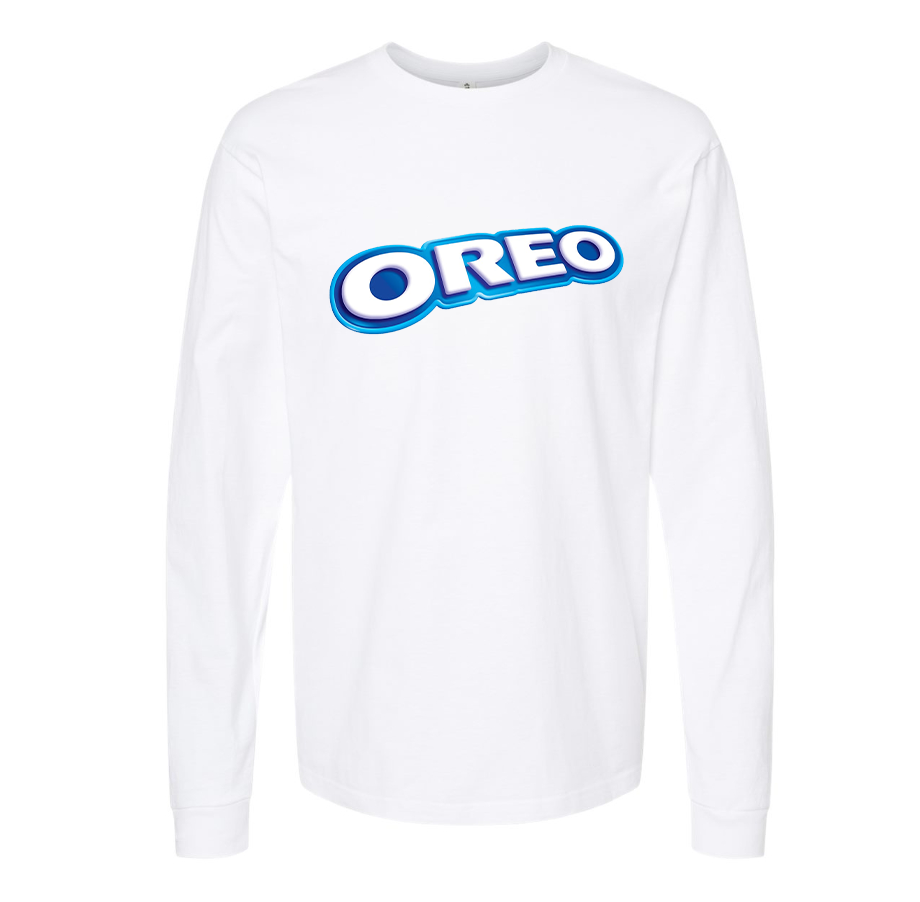 Men's Oreo Long sleeves T-Shirt