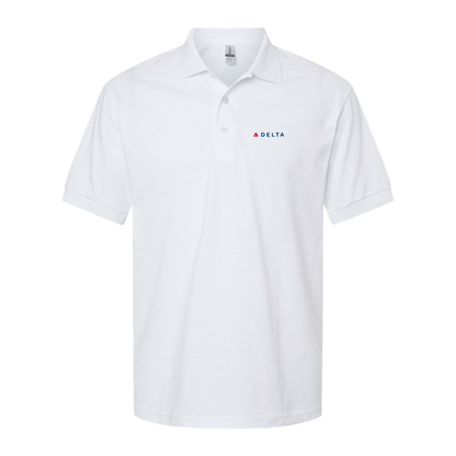 Men's Delta Airlines Dry Blend Polo