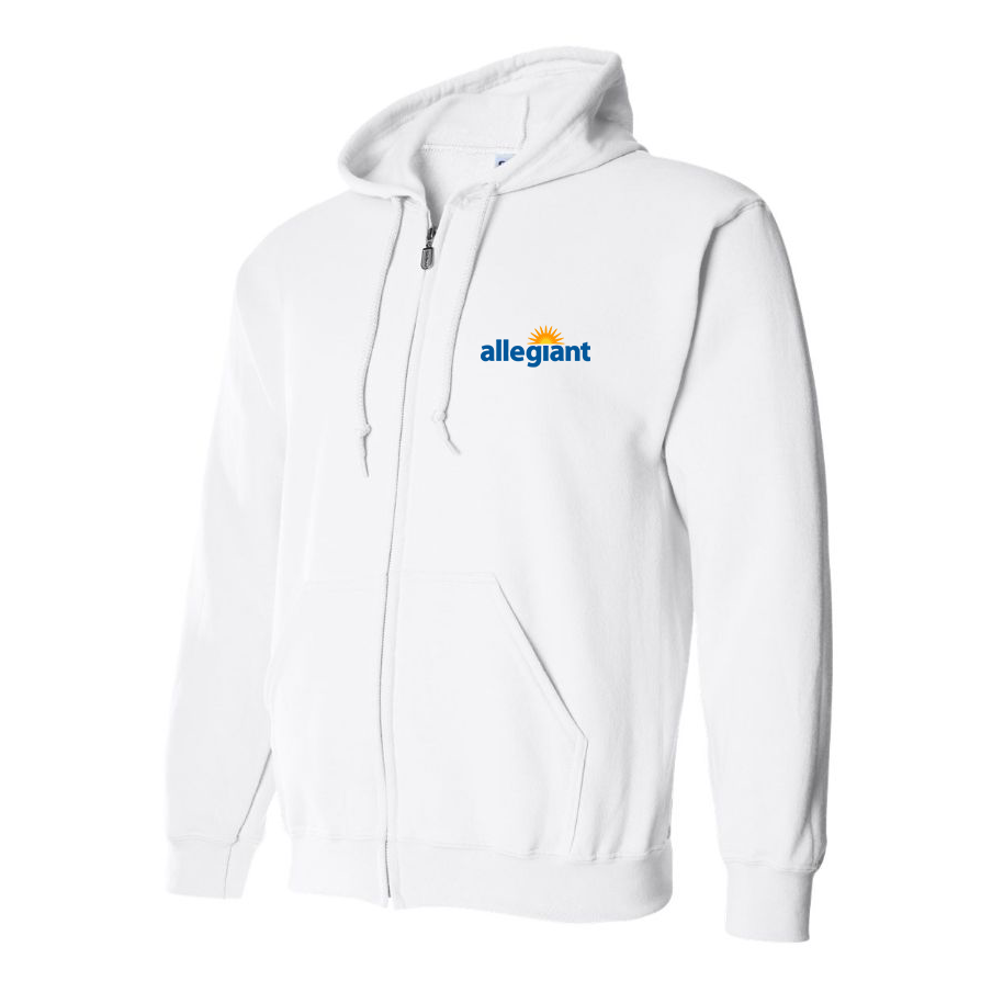 Men's Allegiant Air Zipper Hoodie