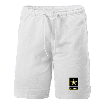 Men's  U.S.ARYM Athletic Fleece Shorts