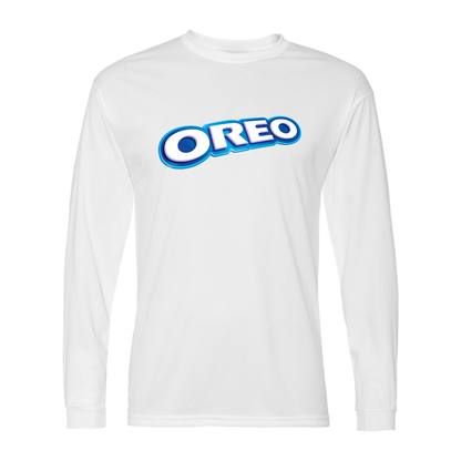 Oreo Sport Performance Long Sleeve T-Shirt