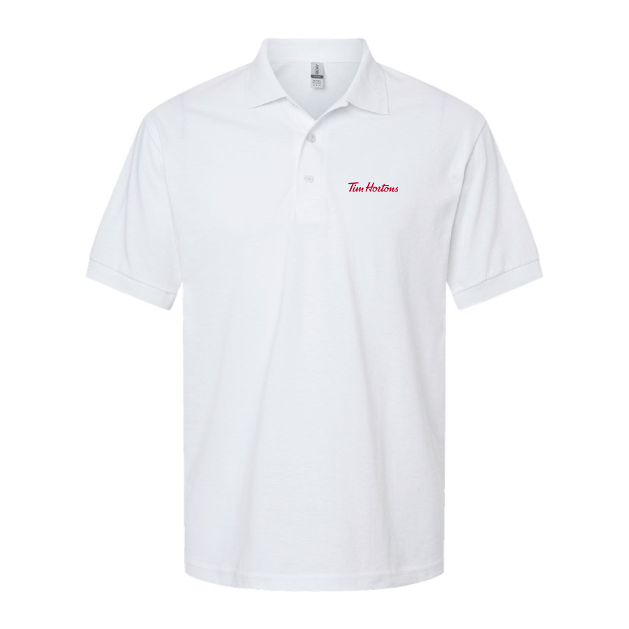 Men's Tim Hortons Dry Blend Polo