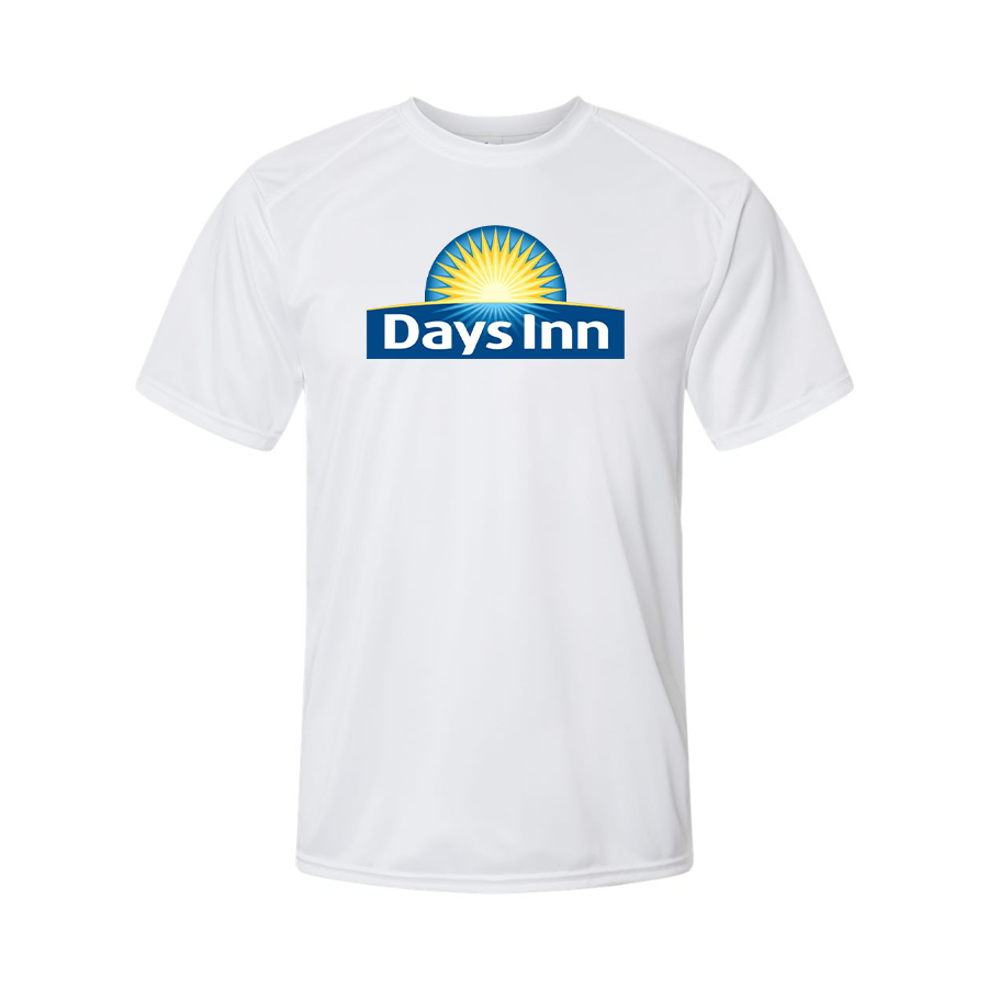 Men's Days Inn  Performance T-Shirt