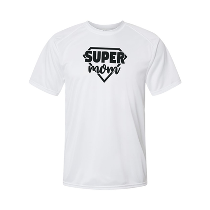 Youth's  Super Mom Performance T-Shirt