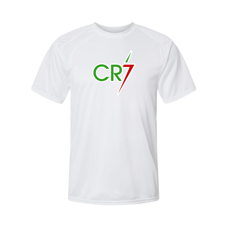 Youth's Ronaldo-cr7 Performance T-Shirt