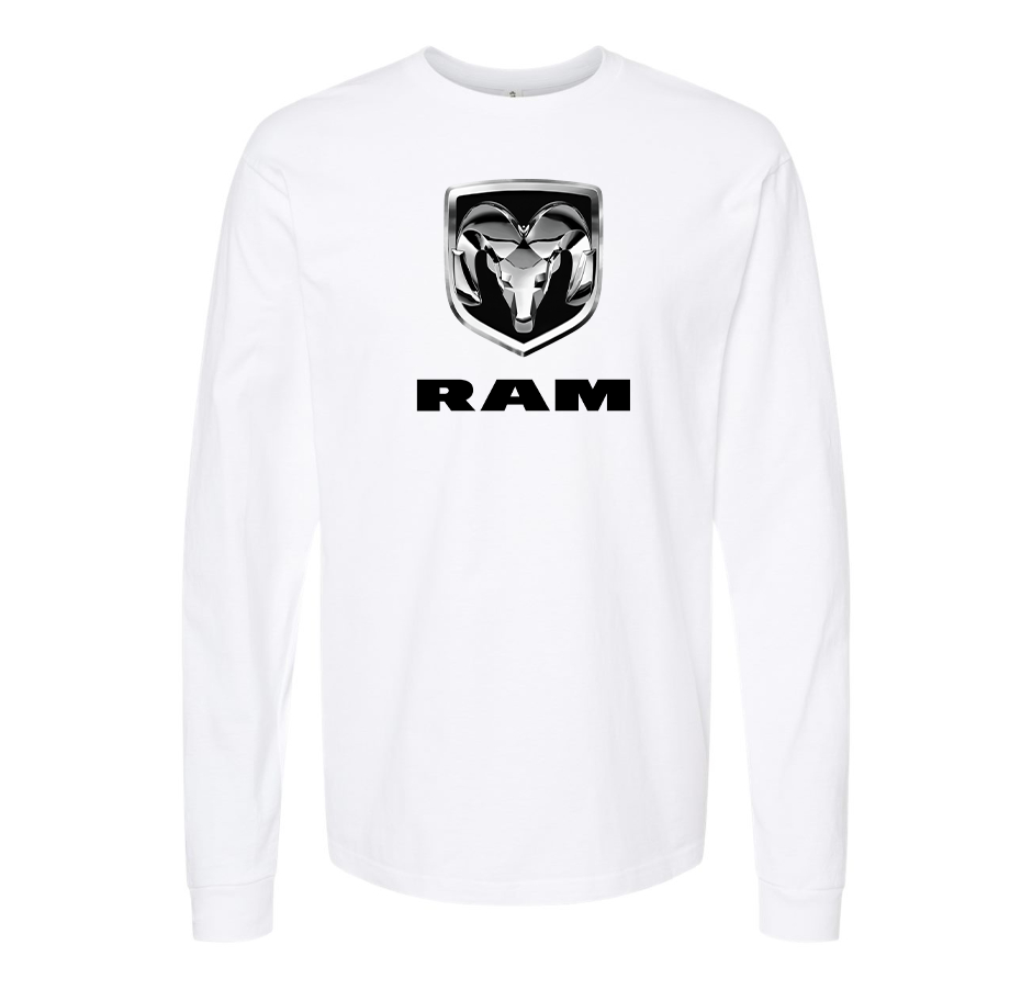 Youth's RAM Long sleeves T-Shirt