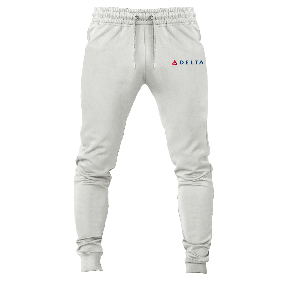 Men's Delta Airlines Sweatpants Joggers