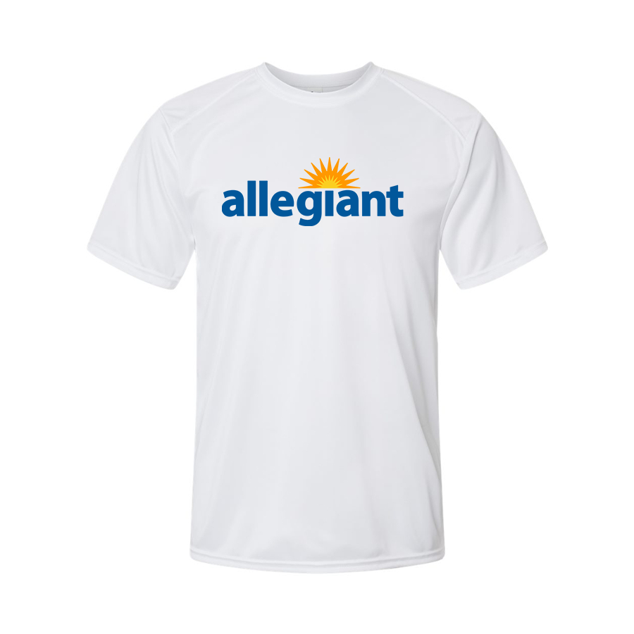 Youth's Allegiant Air Performance T Shirt – Tee