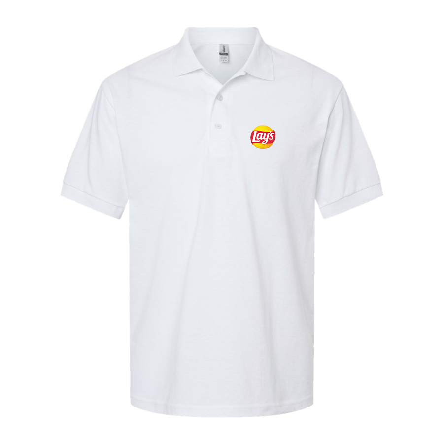 Men's Lays Dry Blend Polo