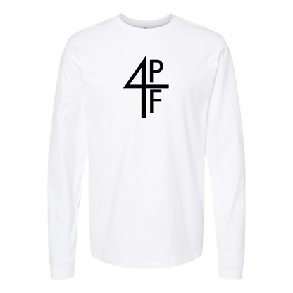 Men's Lil Baby 4PF Long sleeves T-Shirt