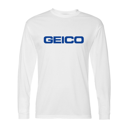 Geico  Sport Performance Long Sleeve T-Shirt