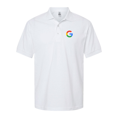 Men's Google Dry Blend Polo