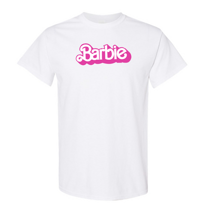 Youth's Barbie Cotton T-Shirt