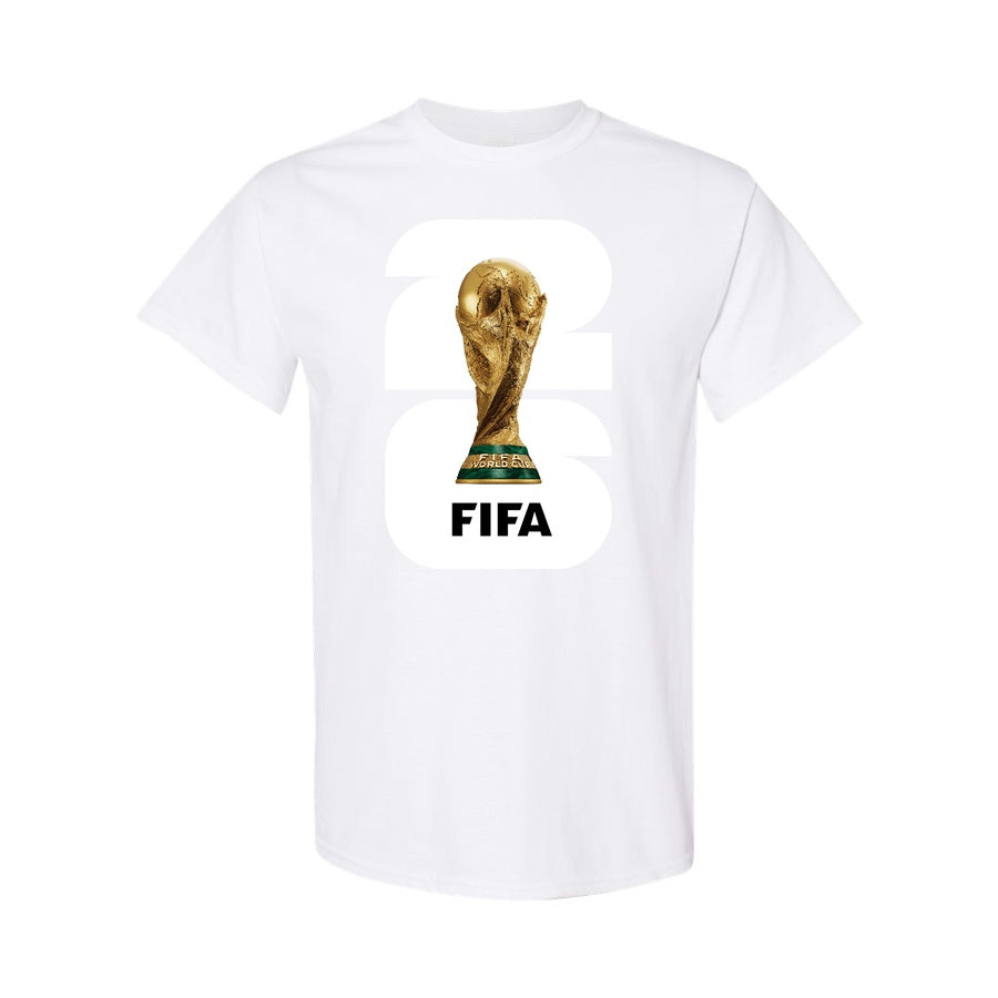 Men's Fifa World Cup 2026 Cotton T-shirt