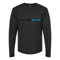 Men's Williams Racing Long sleeves Cotton Blend T-Shirt