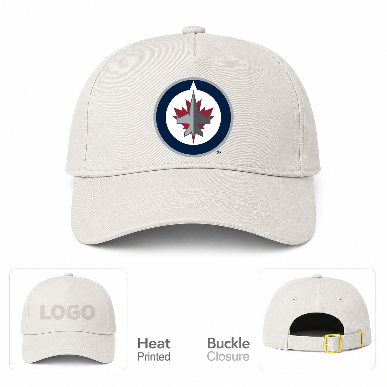 NHL Winnipeg Jets Baseball Cap Hat