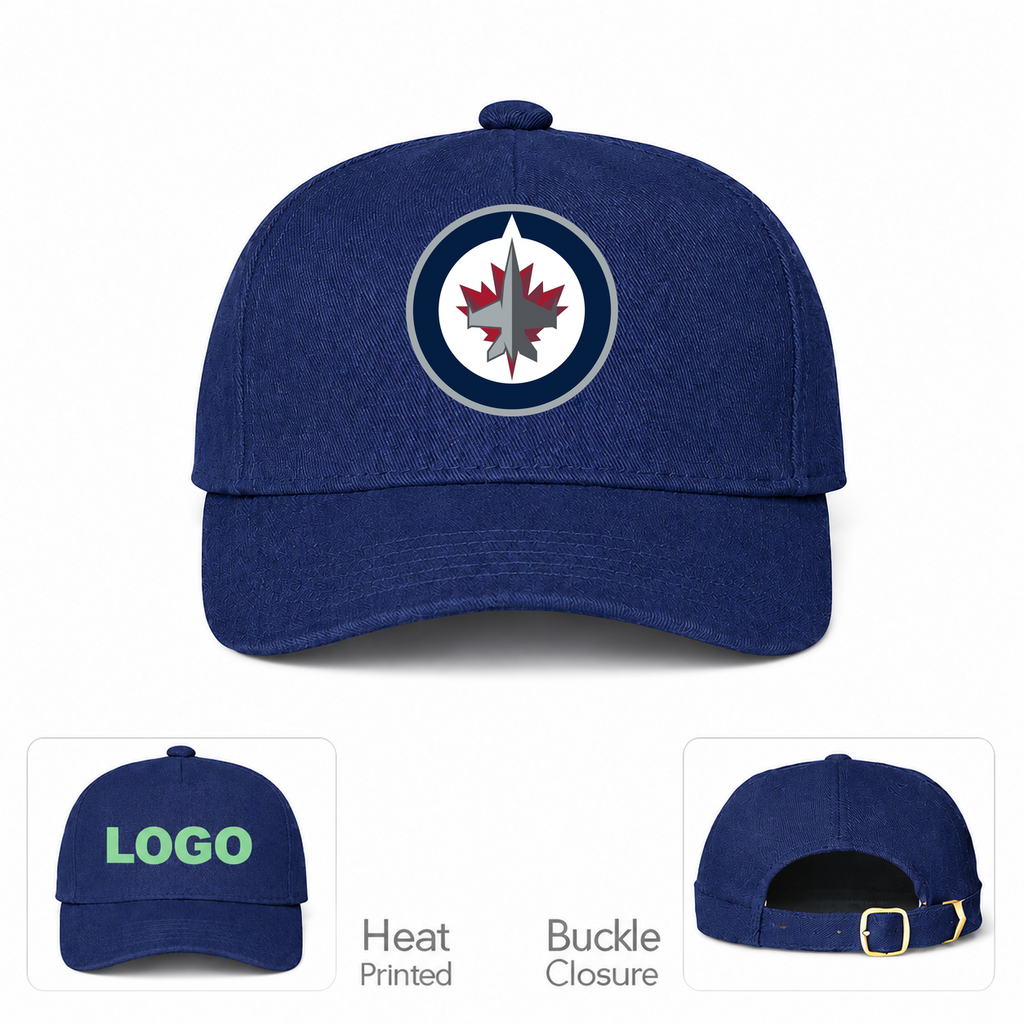 NHL Winnipeg Jets Baseball Cap Hat