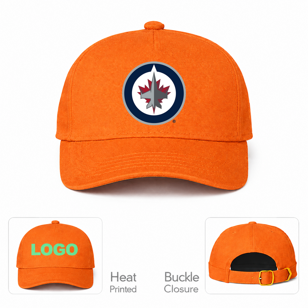 NHL Winnipeg Jets Baseball Cap Hat
