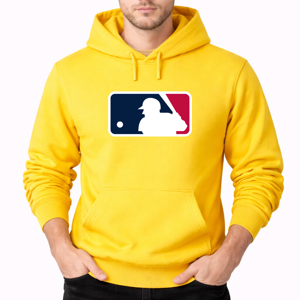 Men's MLB Pullover Hoodie