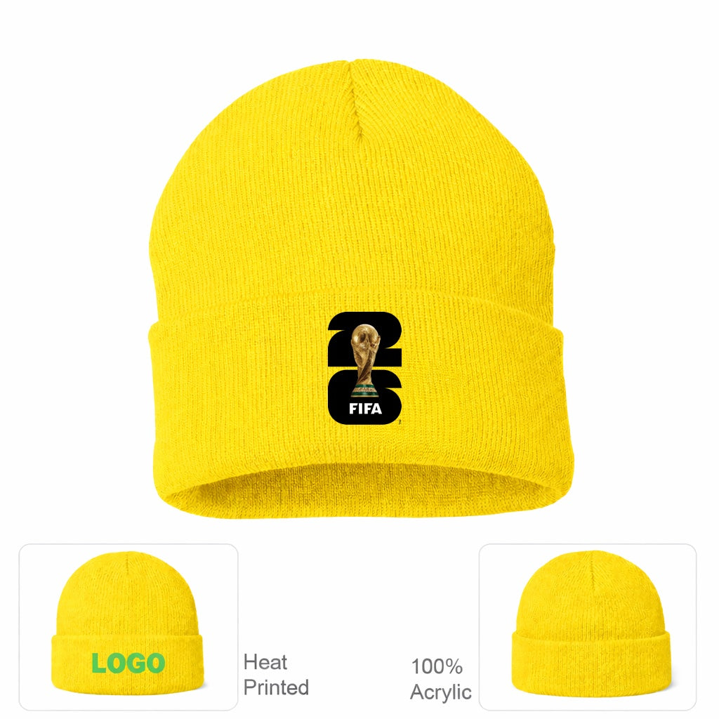 Fifa World Cup 2026 Beanie Hat