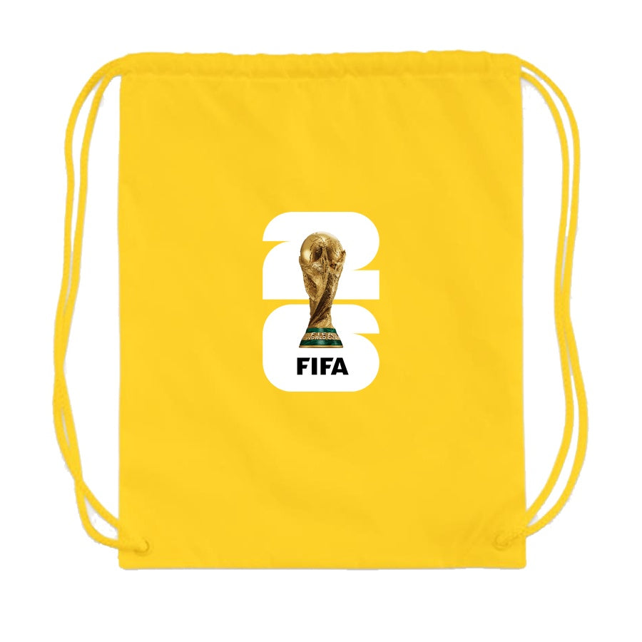 Fifa World Cup 2026 Drawstring Bag