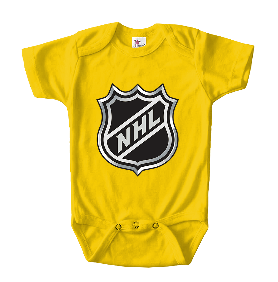 NHL Baby Romper Onesie