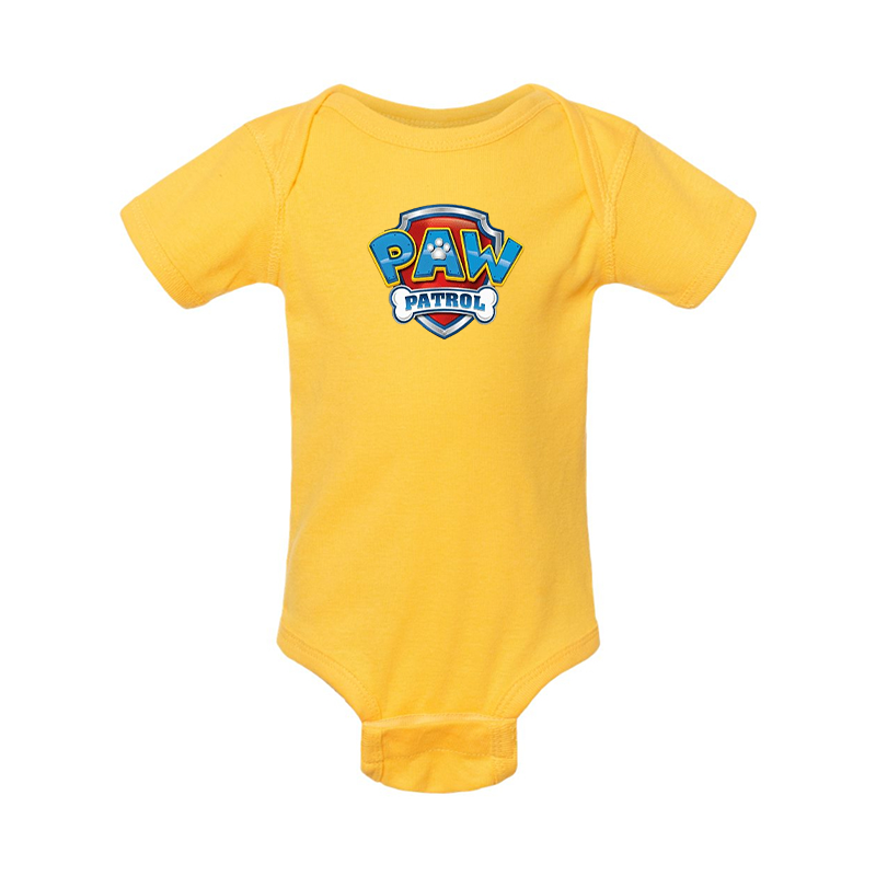 Paw Patrol Rabbit Skins Infant Baby Rib Bodysuit