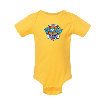 Paw Patrol Rabbit Skins Infant Baby Rib Bodysuit