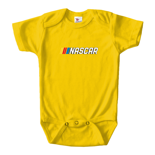 Nascar Baby Romper Onesie