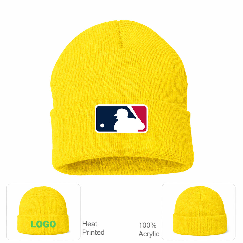 MLB Beanie Hat