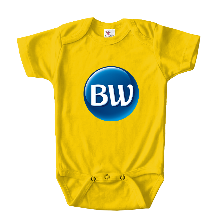 Best Western Baby Romper Onesie