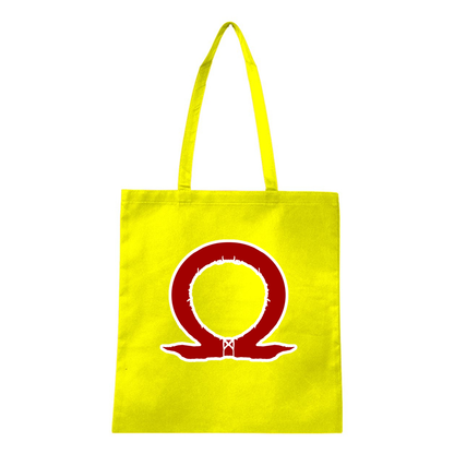 God Of War Q-Tees  Non Woven Tote Bag