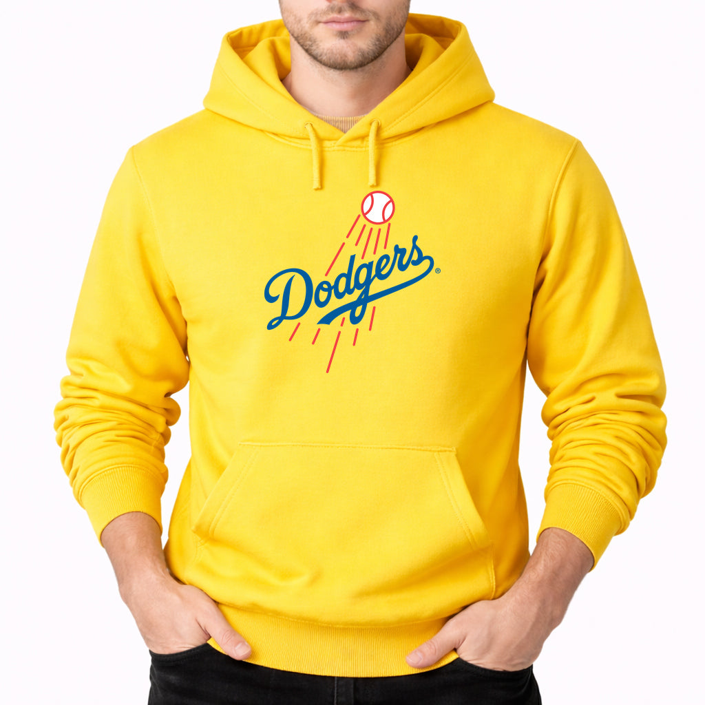 Men's Los Angeles Dodgers Pullover Hoodie