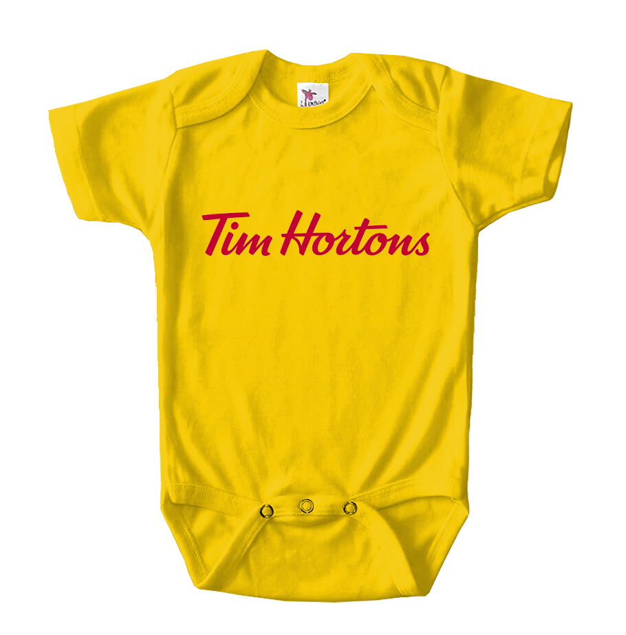 Tim Hortons Baby Romper Onesie