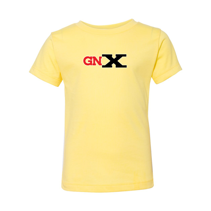GN X BELLA  CANVAS Toddler Jersey Tee
