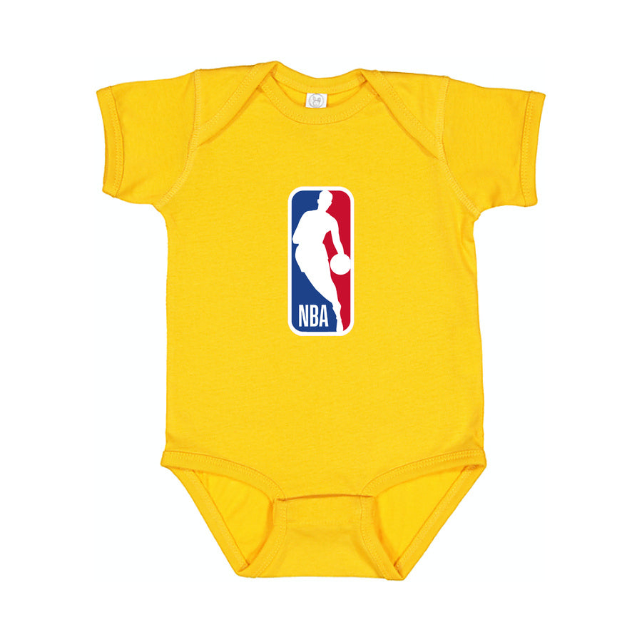 NBA Baby Romper Onesie