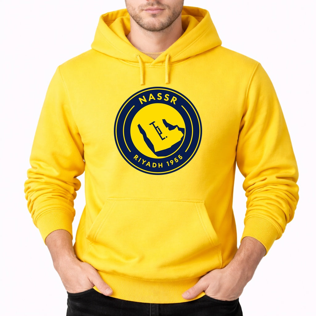 Men's Fifa Al-Nassr Pullover Hoodie
