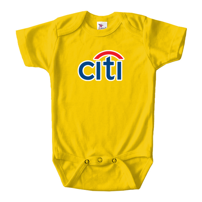 Citi Bank Baby Romper Onesie