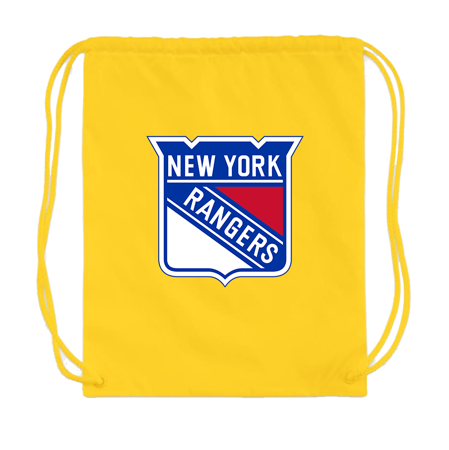 NHL - New York Rangers Drawstring Bag