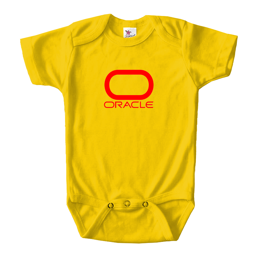 Oracle Baby Romper Onesie