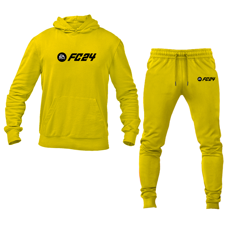 Men's EA Sports FC 24  Hoodie and Joggers Set