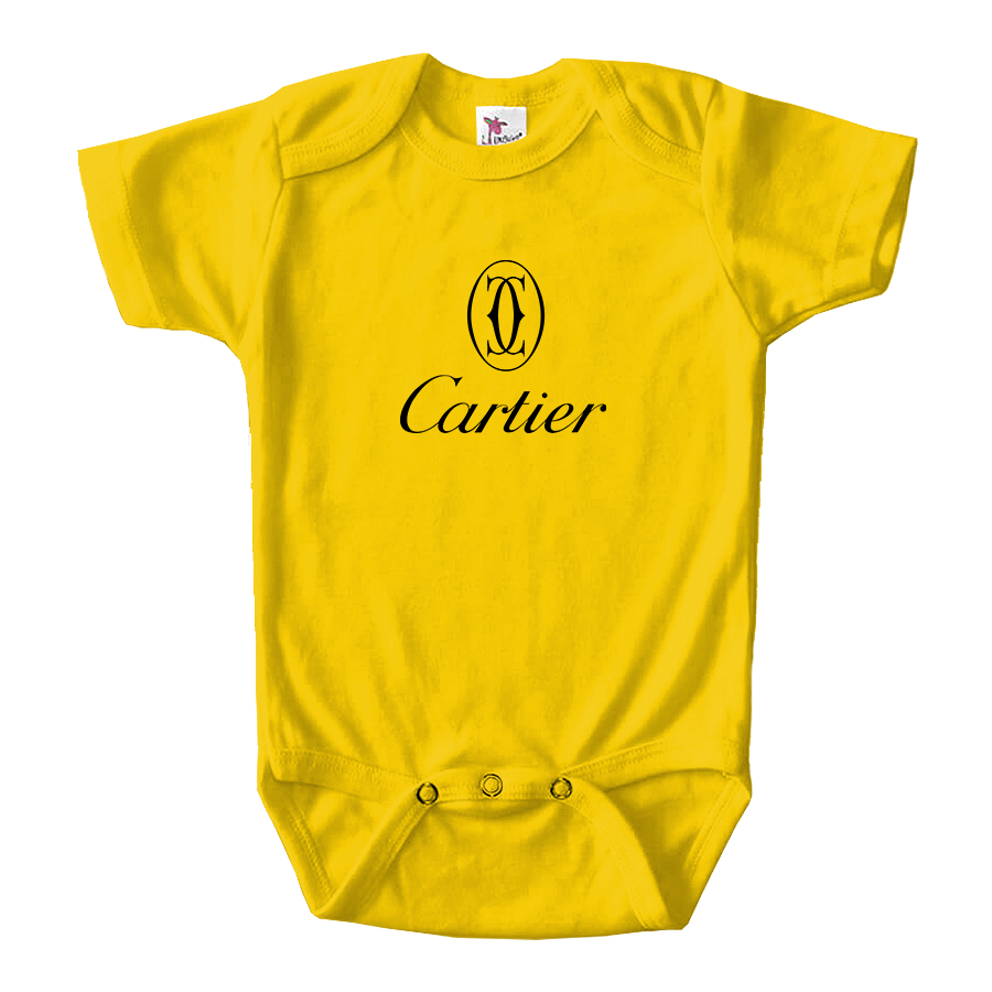 Cartier Baby Romper Onesie