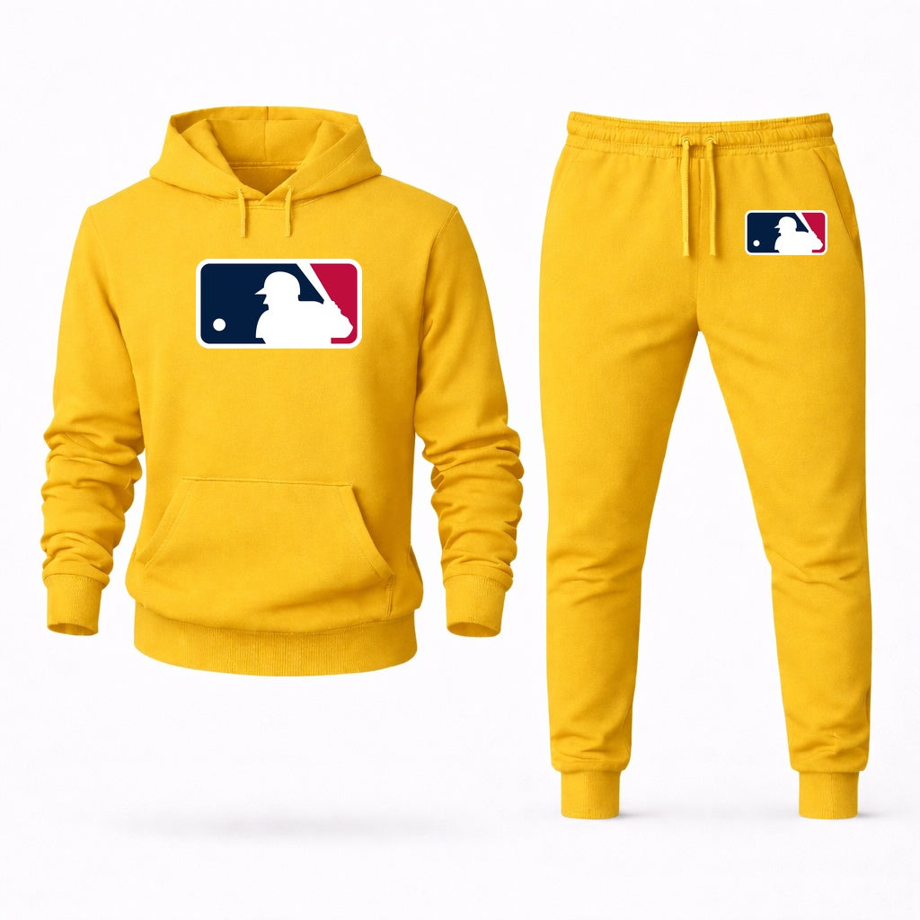 Men's MLB Hoodie and Joggers Set