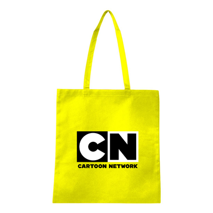 Cartoon Network Q-Tees  Non Woven Tote Bag