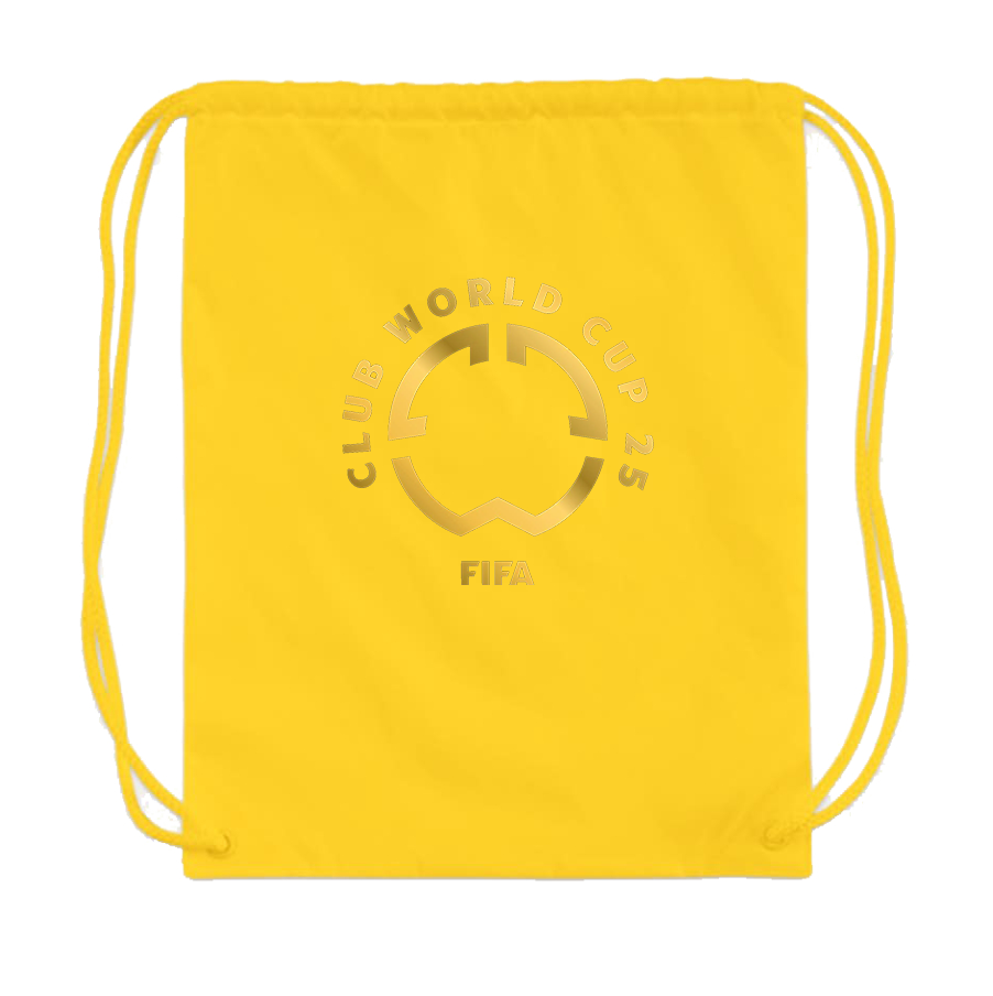 Fifa World Cup 2025 Drawstring Bag