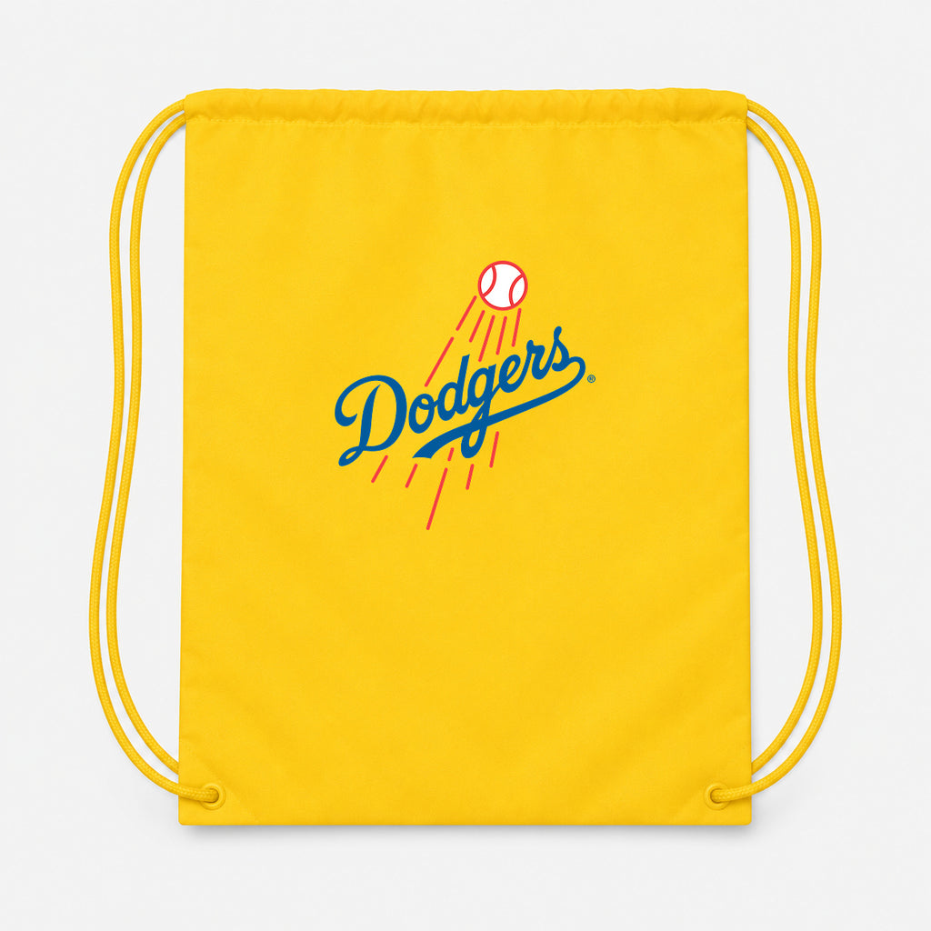 Los Angeles Dodgers Drawstring Bag